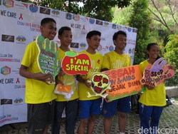 HIV-AIDS di Mata Remaja Cilincing Utara Jakarta