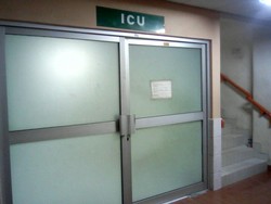 Data DKI Jakarta, Ruang ICU Tersisa 6 & Ruang Isolasi 231 Ruangan