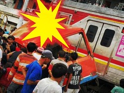 Kecelakaan Metromini, Polisi Minta Dishub Tindak Angkutan Bobrok