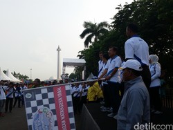 Pesan JK ke Anak Muda: Kerja Hebat, Jangan Lupa Pacar