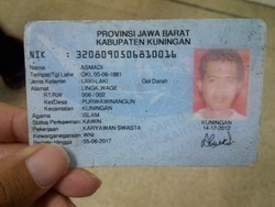 Ceroboh, Asmadi Sopir Penerobos Pintu KRL Baru 2 Bulan Pegang Metromini