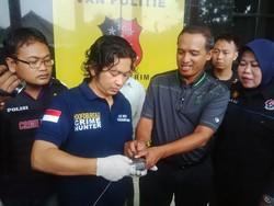 Ini Jawaban Eks Petinggi Pelindo III Setelah Ditetapkan jadi Tersangka