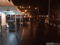 Keren! Festival Steak Maranggi Selesai, Lokasi Cling Bebas Sampah