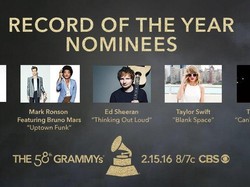 DAngelo and The Vanguard Jadi Kejutan di Record Of The Year