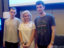 Clean Bandit Konser di Jakarta Tanpa Grace Chatto