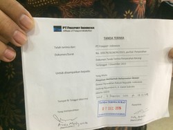 Freeport Serahkan Tanda Terima Ponsel Maroef dari Kejagung ke MKD