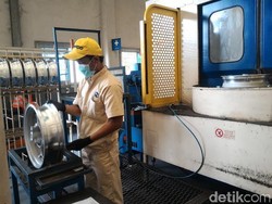 Produk RI Laris di Luar Negeri, Ekspor Industri Manufaktur Meningkat