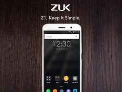 Smartphone ZUK Z1 Hadir Pertama Kali di Asia Tenggara Lewat Blibli.com