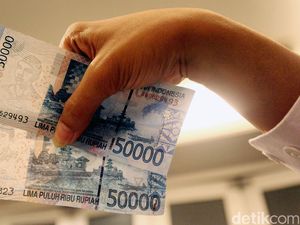 Hati-hati Tertipu! Begini Cara Cek Uang Asli Atau Palsu