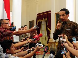 Jokowi Segera Pilih Nama Menteri Pengganti Asman Abnur