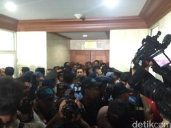 Sidang MKD Periksa Novanto Digelar Tertutup