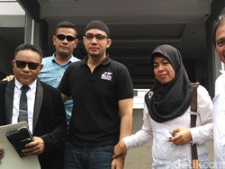 Ajukan Bebas Bersyarat, Sandy Tumiwa Bebas dalam Waktu Dekat?