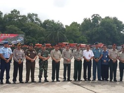 Siaga Kebakaran Hutan Usai, Kini Riau Bersiap Hadapi Banjir dan Longsor