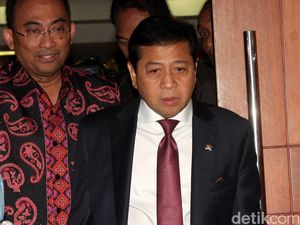 Kejagung akan Berkolaborasi dengan KPK Tangani Kasus Novanto