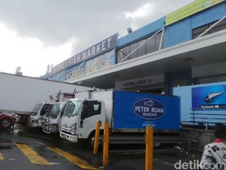 Sydney Fish Market, Canggih dan Terbesar di Bumi Selatan