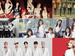 18 Bintang KPop Siap Meriahkan KBS Song Festival 2015