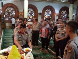 HUT ke-66 Polda Metro, Irjen Tito: Saatnya Introspeksi Diri