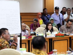 Rekomendasi Pansus Pelindo II ke Presiden Jokowi Ternyata Laporan Sementara