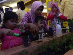 80 Persen Sistem Daya Tahan Tubuh Anak di Saluran Cerna
