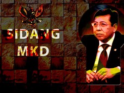 PP Muhammadiyah Minta Kadernya di DPR Kawal Kasus Novanto