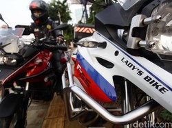 Lady Bikers! Sebelum Naik Motor Perhatikan Hal Ini Ya!