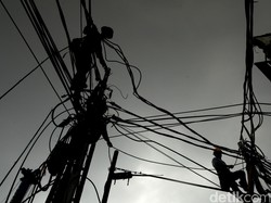 Kabel Laut Telkom Putus, Internet di Jayapura Lumpuh