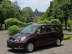 Bulan November Honda Jual 14.920 Unit, Mobilio Terbanyak