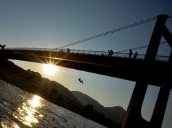 Uang Rp 1,5 M Tercecer di Sungai Danube, Polisi Austria Bingung