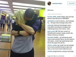 Korban Perceraian, Okan Cornelius Tunggu 30 Tahun untuk Bisa Ketemu Ibu