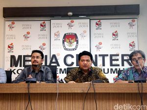 KPU Susun Draf Revisi UU Pilkada, Masalah Pendanaan Dibahas Serius