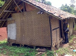 Tak Sempat Tempati Rumah Baru dari Polres Cianjur, Lela Meninggal