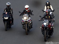 Pengendara Wanita Suka Sein Kanan Tapi Belok Kiri, Ini Kata Queenrides