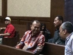 Rio Capella Dituntut 2 Tahun Penjara dan Denda Rp 50 Juta