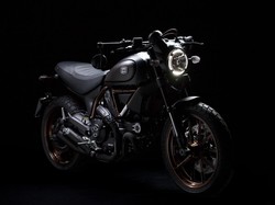 Ducati Luncurkan Scrambler Edisi Khusus