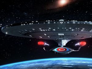 Saru Star Trek Diadaptasi Jadi Komik Saru Star Trek Diadaptasi Jadi Komik