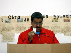 Trump Sebut Presiden Venezuela Pemimpin Buruk Mimpi Jadi Diktator