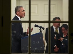 Usai Penembakan di San Bernardino, Obama Minta Visa Menikah Dikaji