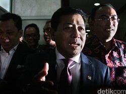 Atas Nama Putusan MK, Laporan Novanto Atas Pemred MetroTV Harus Ditolak