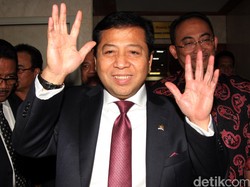 Golkar Sudah Siapkan Calon Pengganti Setya Novanto Jadi Ketua DPR?