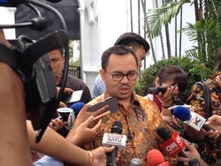 Pesan Jokowi Pada Sudirman Said: Teruskan Penegakan Etika