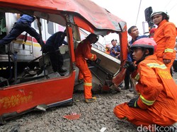 Metromini Tak Layak Disebut Angkutan Umum, Jangan Toleransi!
