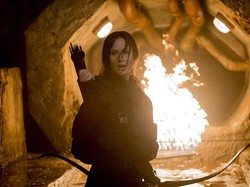 Sinopsis Hunger Games: Mockingjay Part 1 di Bioskop Trans TV