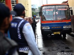 Agustus: Polusi Udara di Jakarta Sudah dalam Tahap Bahaya