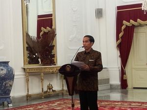 Harga Daging Sapi dan Ayam Mahal, Jokowi Kumpulkan Menteri di Istana
