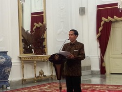 Harga Daging Sapi dan Ayam Mahal, Jokowi Kumpulkan Menteri di Istana