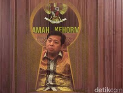 Waketum PAN Setuju Novanto Dicopot dari Posisi Ketua DPR