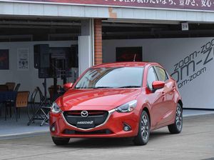 Mobil Mazda Resmi Ditangani Eurokars
