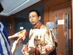 Jadi Saksi SDA, Marzuki Alie Jelaskan Soal Pemanfaatan Kuota Haji