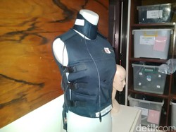 3.000 Pasien Rompi Antikanker Diarahkan untuk Dapat Terapi Medis di RS