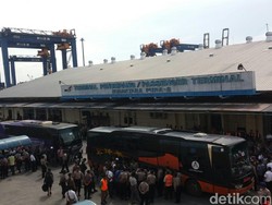 Geledah Massa HMI di Pelabuhan Priok, Polisi Temukan Sajam hingga Ganja